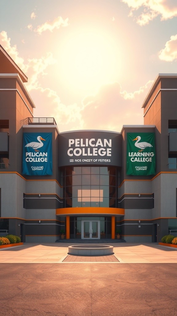 Pelican Pride: The Strikers' Journey