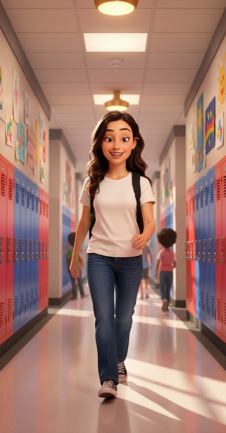 Finding Her Voice Against Bullying