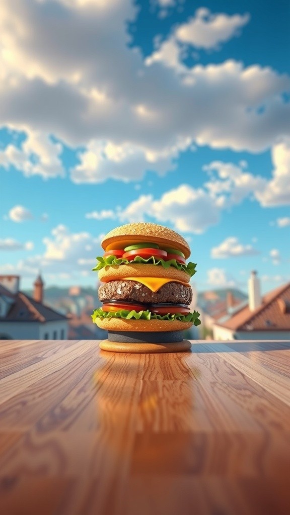 The Great Sandwich Caper: A Delicious Disaster!