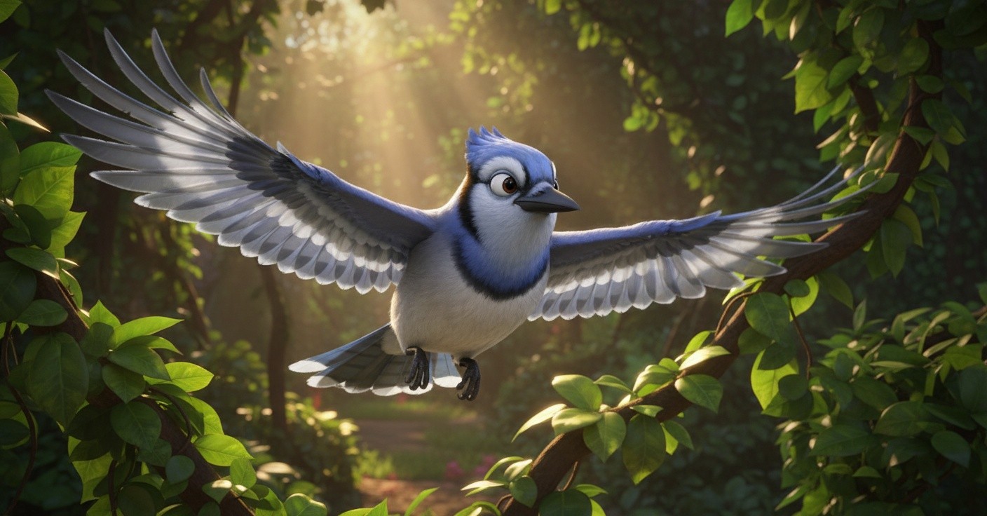 Keajaiban Fauna di Hutan