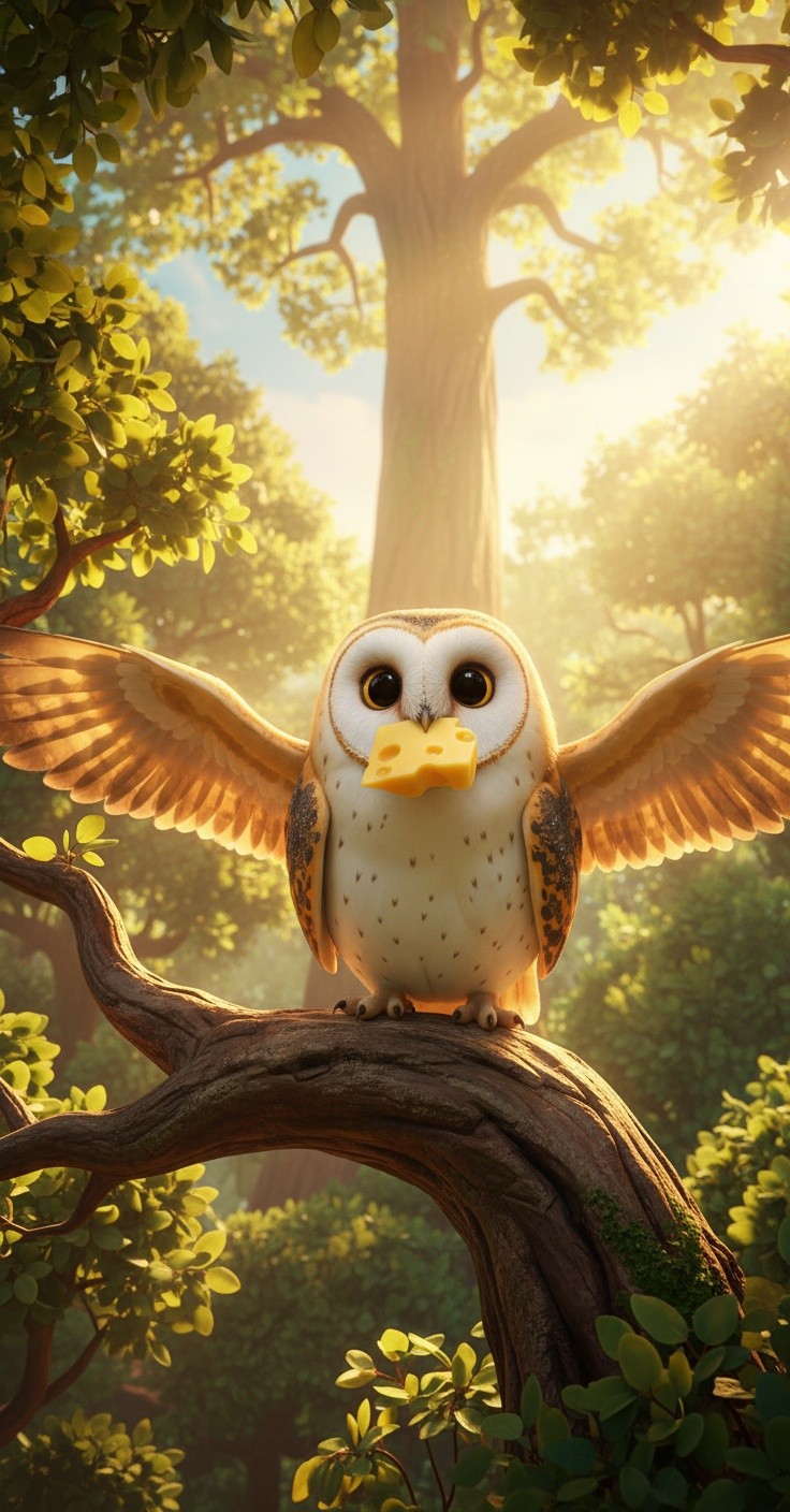 Gagak dan Rubah: Jangan Terpedaya oleh Pujian