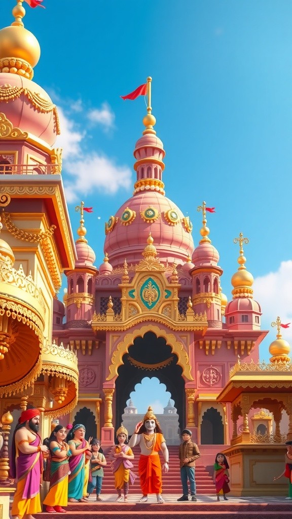 श्रीराम का वनवास और उनका धर्म