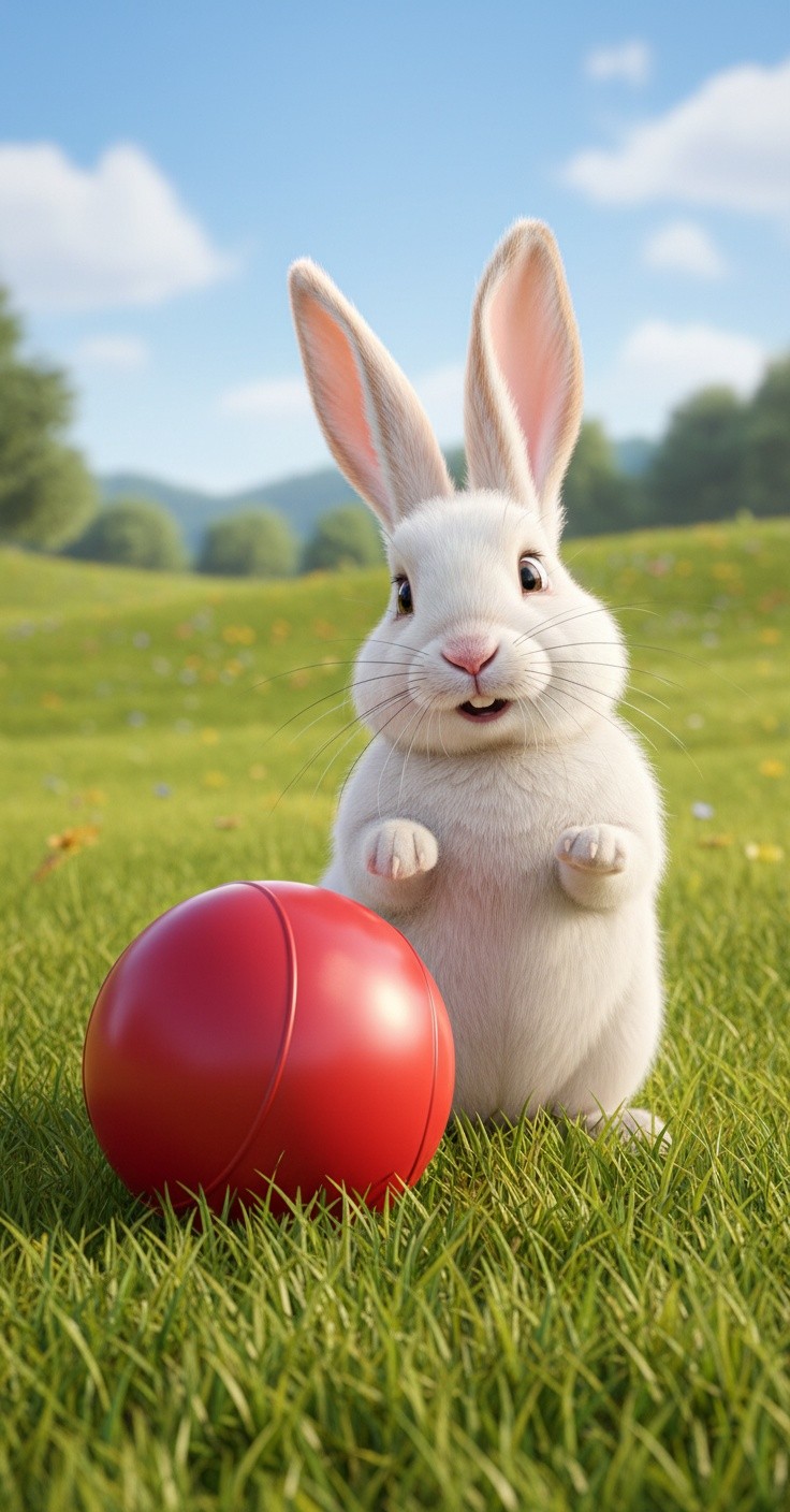 A Day of Sharing at the Playground