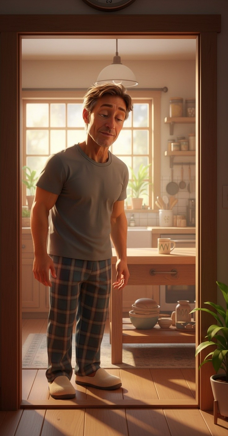 Dad's Hilarious Cooking Prank! (copy)