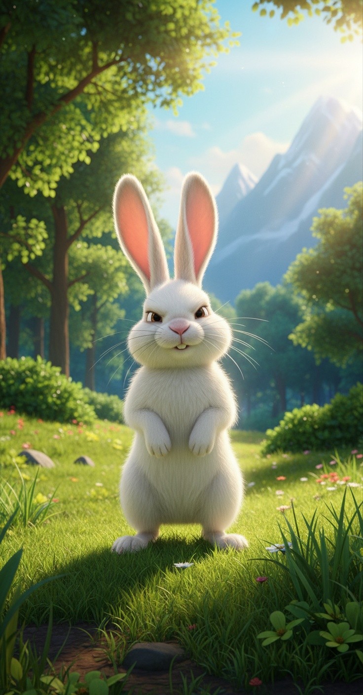 Cartoon Short for YouTube!