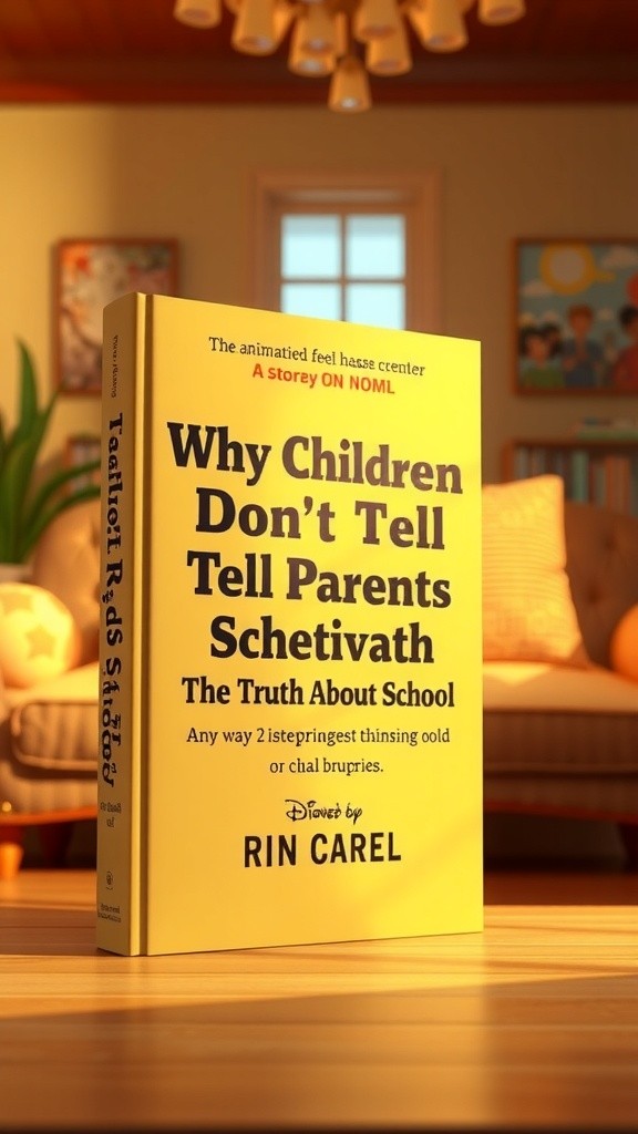 When Silence Speaks: Understanding Our Children