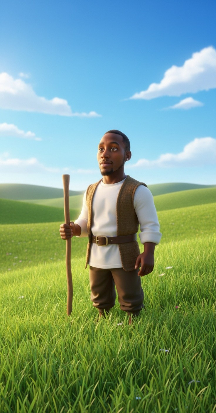 Cerita Alkitab untuk Anak-anak