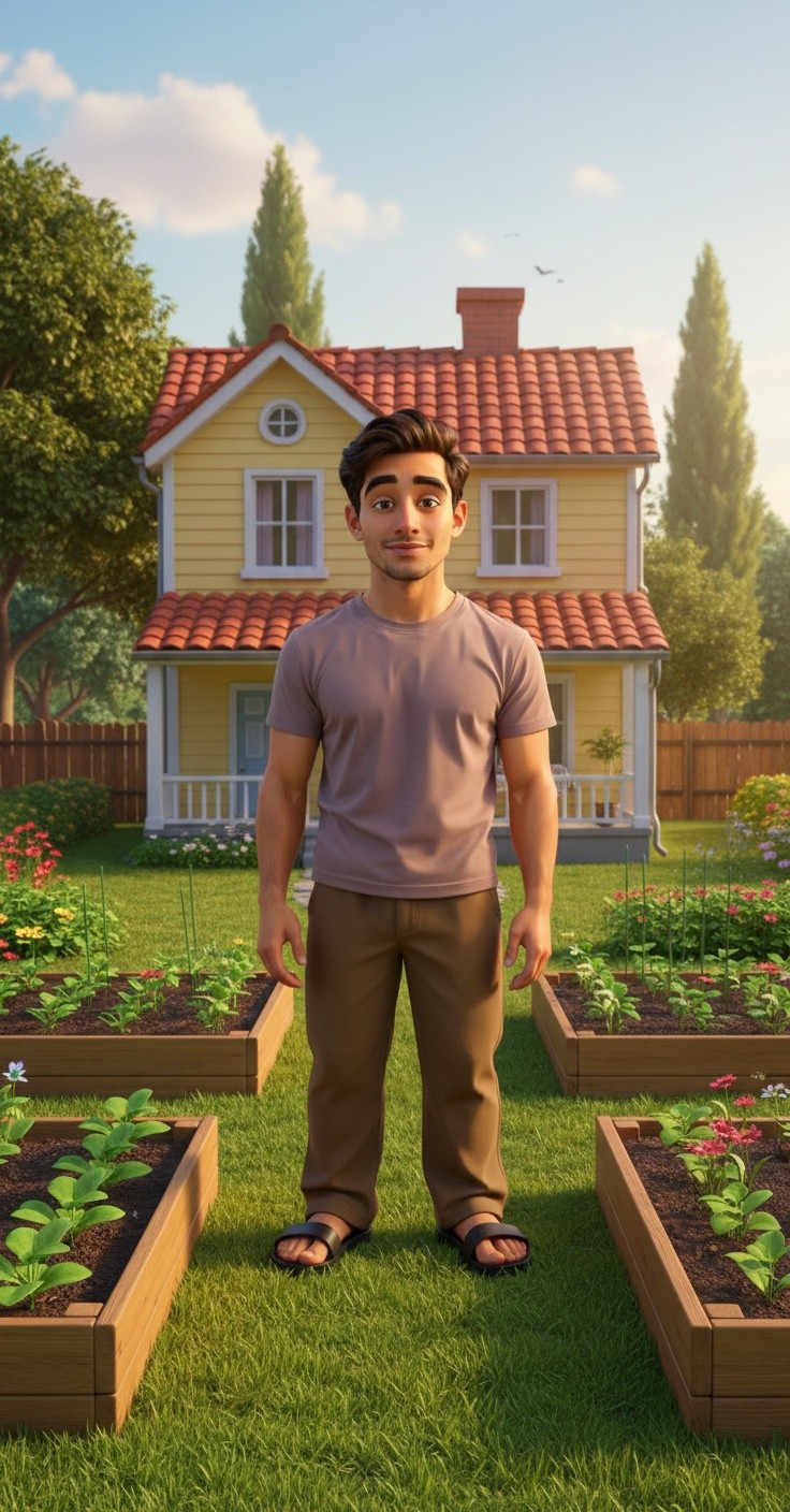 The Gardener's Journey