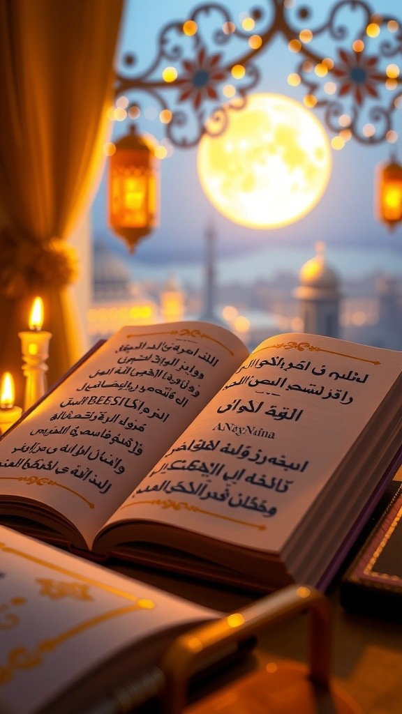 أسطورة النور: بداية يوسف والفتاة الغامضة