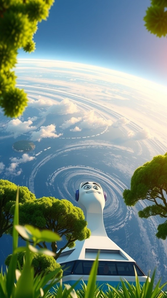 Save Ozone, Save Earth!
