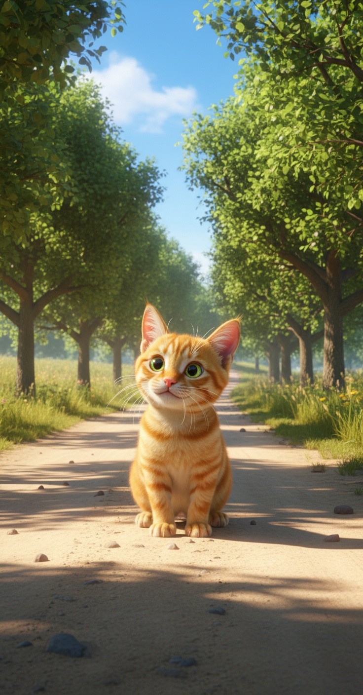 चालाक बिल्ली और दूध का मटका