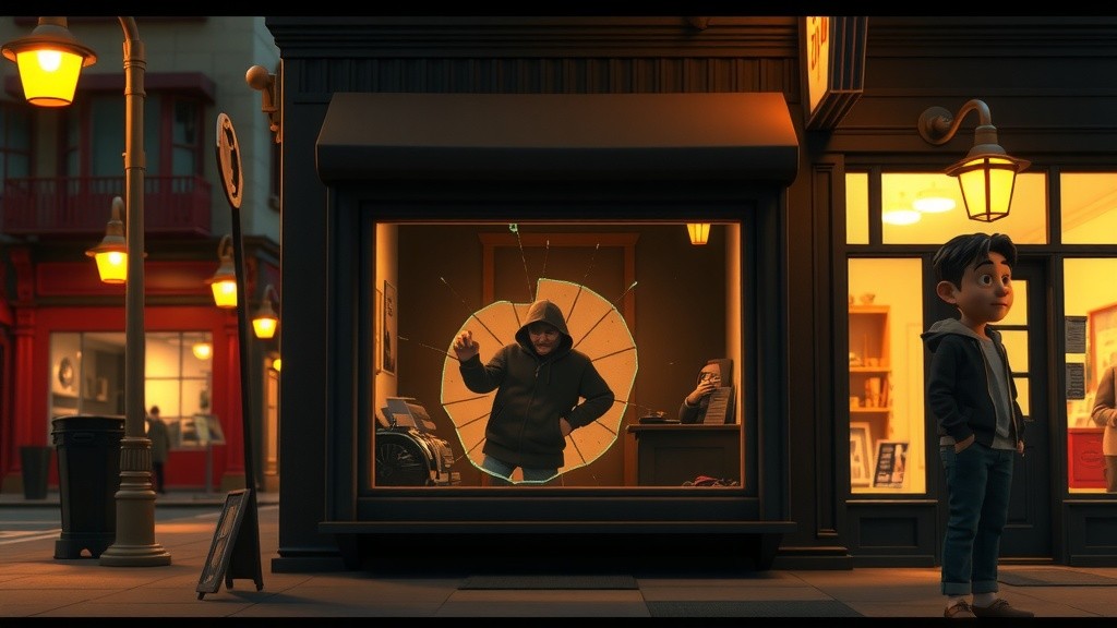 From Broken to Boss: Amara's Journey