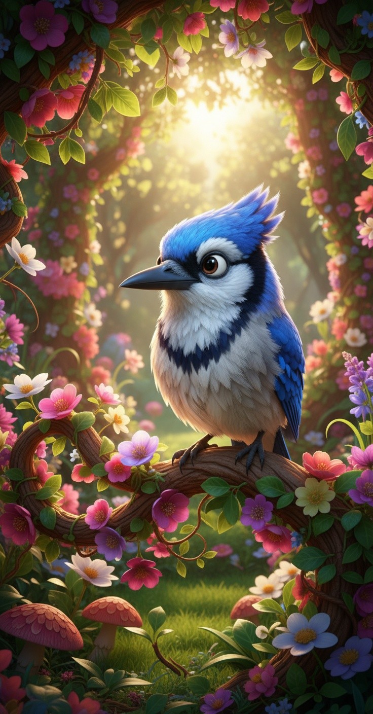 کبوتر اور چالاک بلی کا سبق