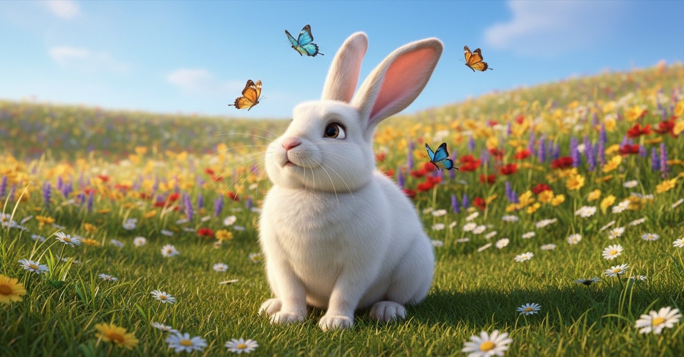 The Search for Hoppy's Carrot (copy)