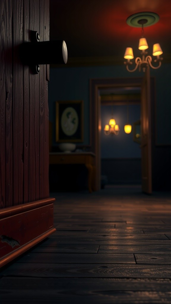 Whispers of the House