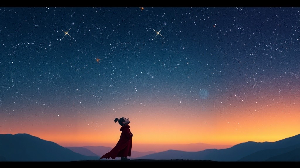 A Night of Fate: The Kindness of Strangers