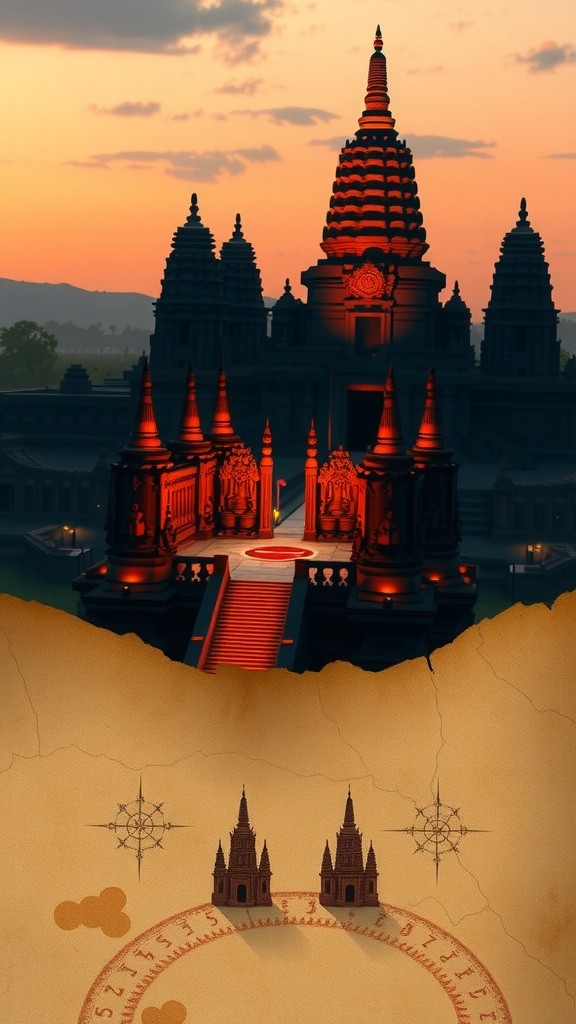 Roro Jonggrang: The Tale of Love and Betrayal at Prambanan Temple