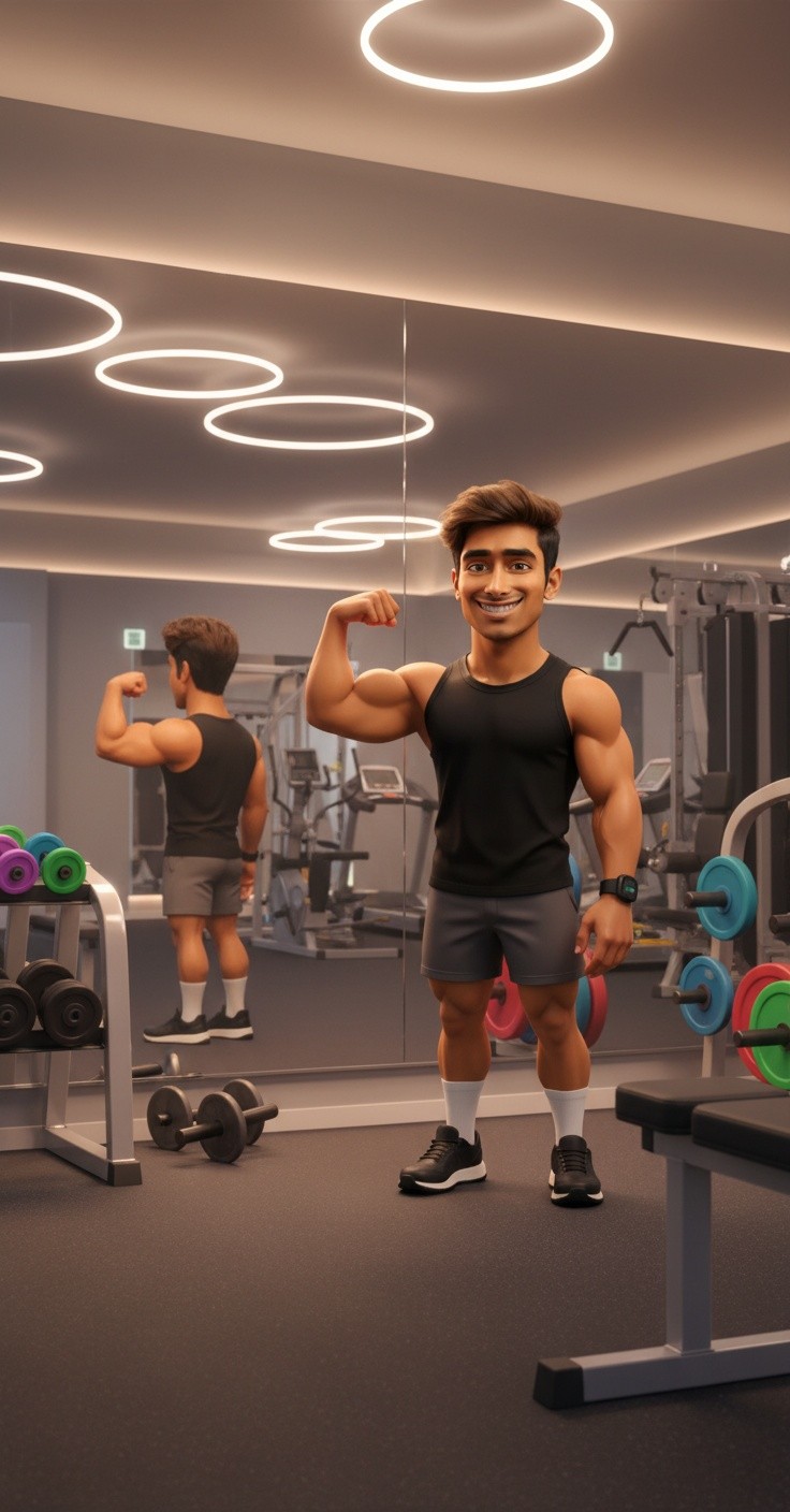 Sneezing Weightlifting Woes!