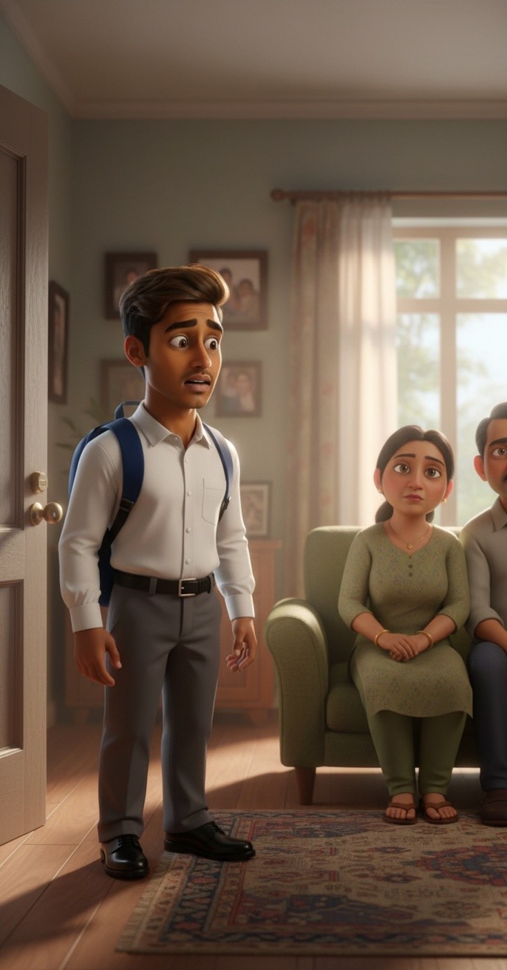 Sheru: Ghar ka Chhota Beta