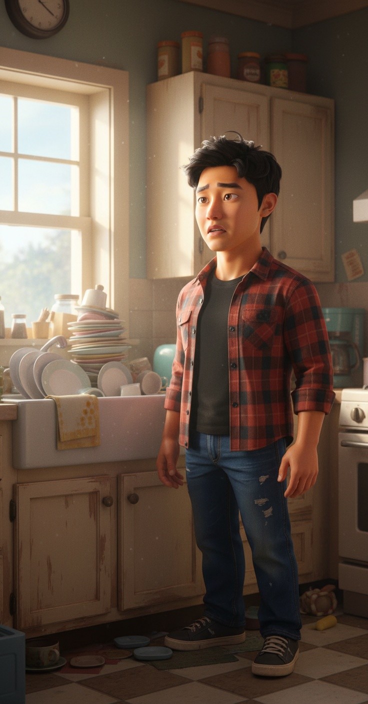 Kue Sederhana untuk Ibu