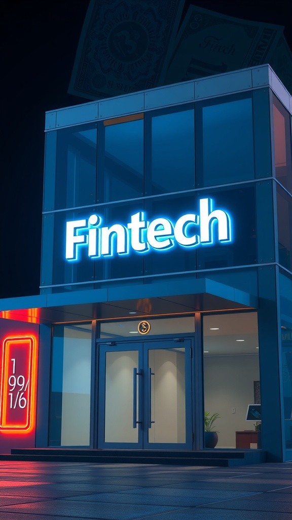 Innovating Finance: The Transformation from Rudrasom Fintech