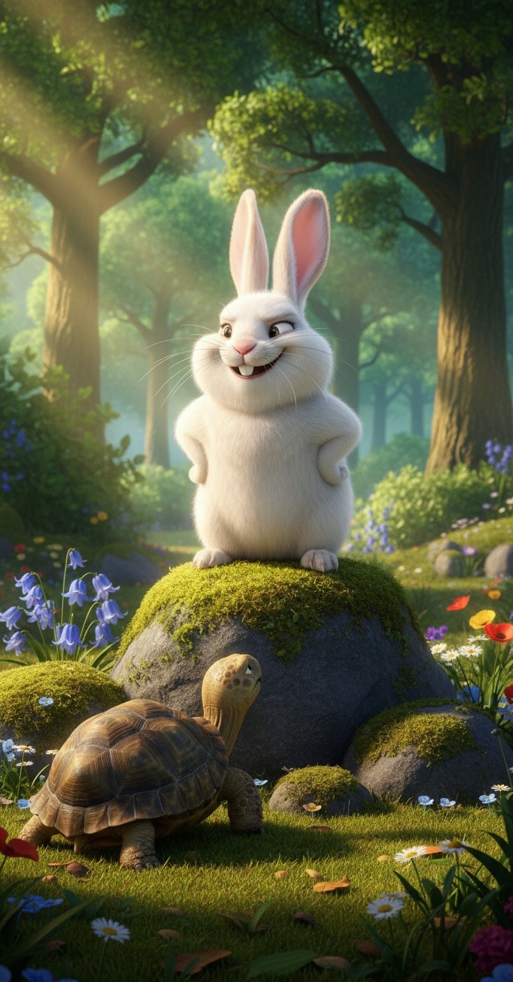 عرق الجهد ضد غرور السرعة