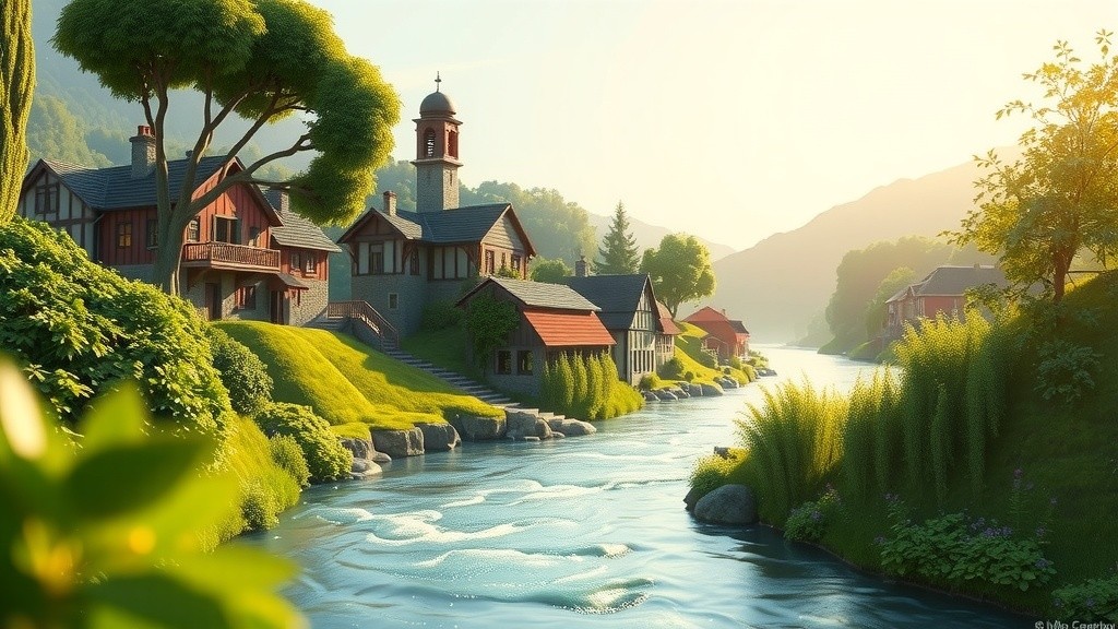 The Reckoning of the Greedy River