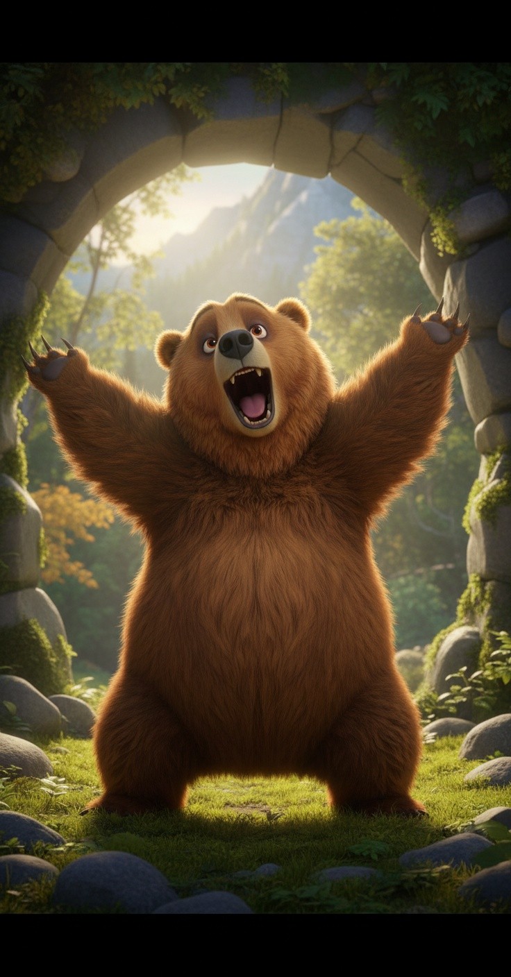 The Rise of the Little Bear