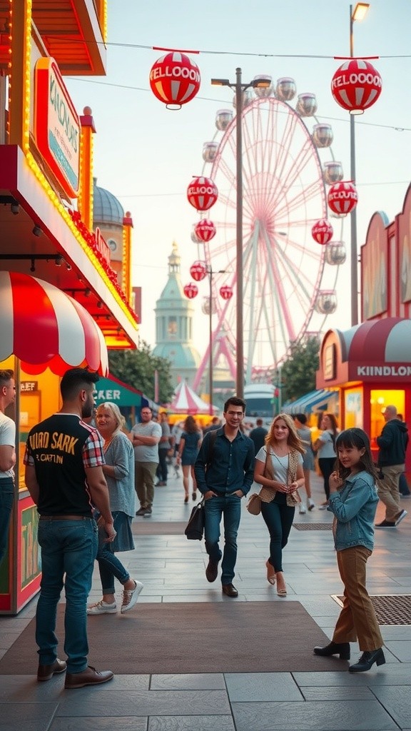 Good Morning at the World's Fair