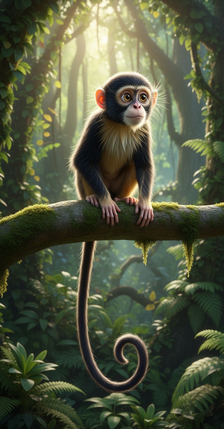 मोटू और जादुई मेंडक की दोस्ती