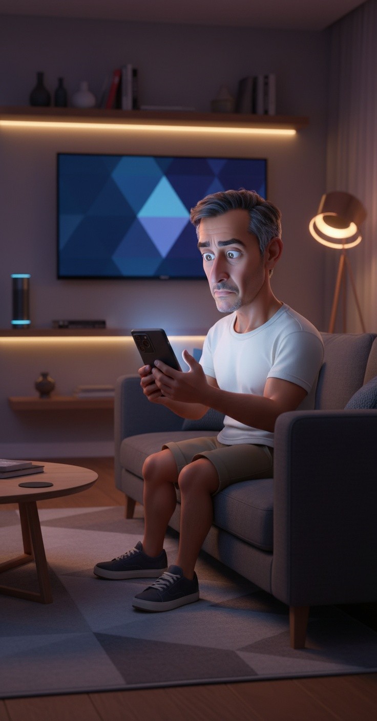 Phone ne liya time! 😱📱