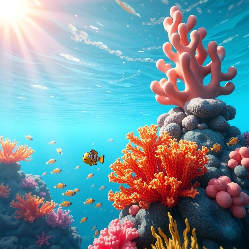 Ugomm: The Fish Girl
