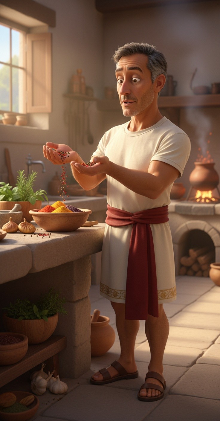 The Legacy of Apicius: Rome's Culinary Pioneer