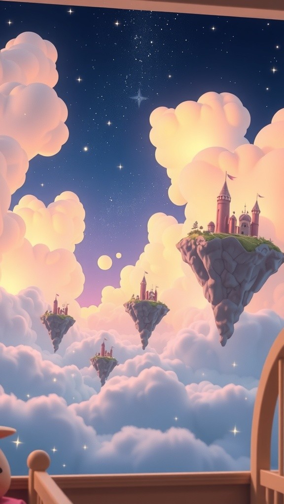 Lilly's Magical Riding Adventure!