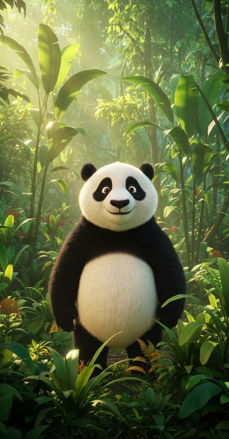 Polo and Sheru: A Tale of Friendship