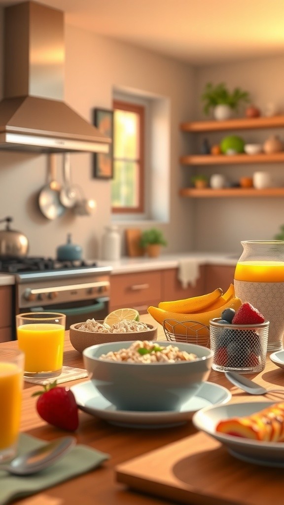 Cooking Fresh: An African Mother's Christmas Culinary Journey