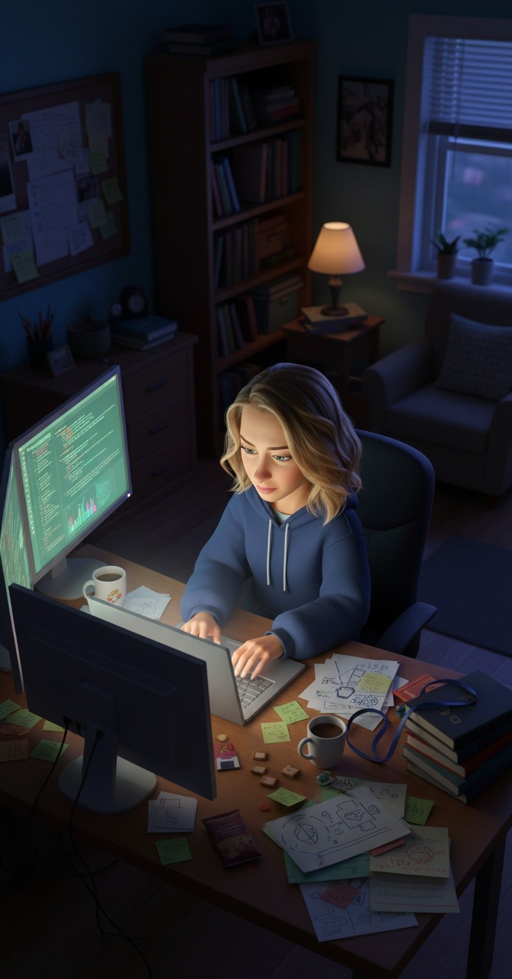 From Overwhelm to Effortless: Transforming Work with AI