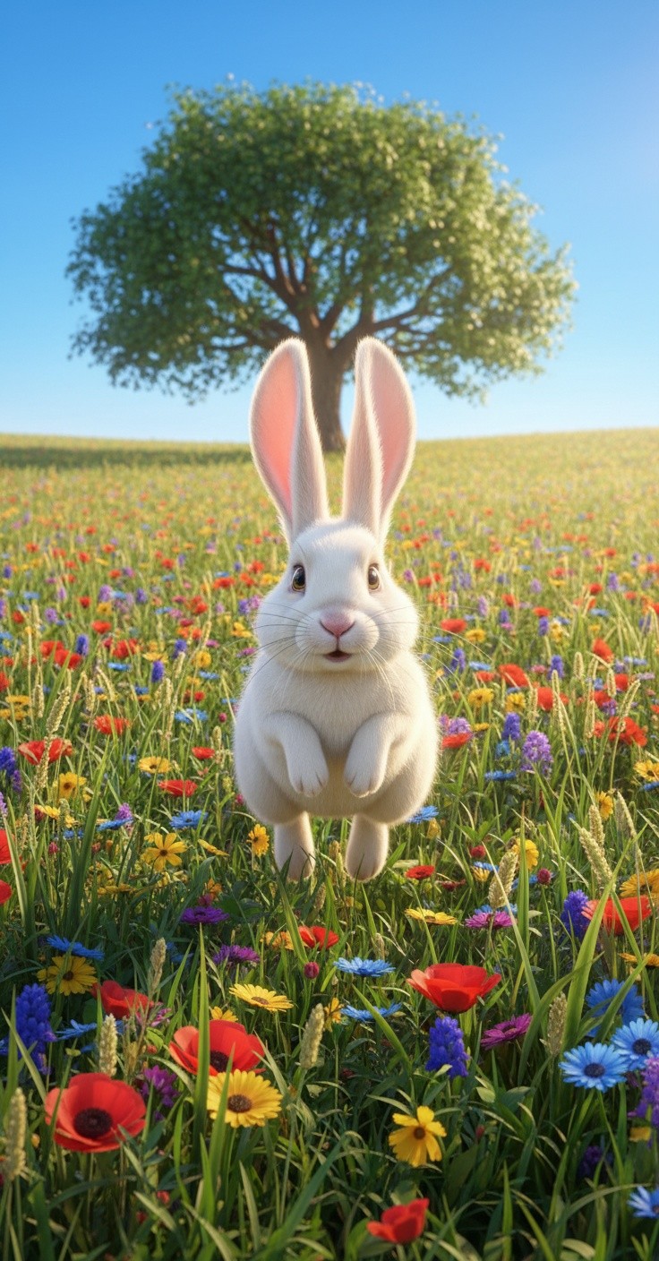 Misi Balon Terbang: Petualangan Kiki dan Teman-Teman