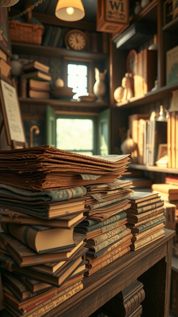 رحلة عبر الزمن مع الأستاذة ناهد