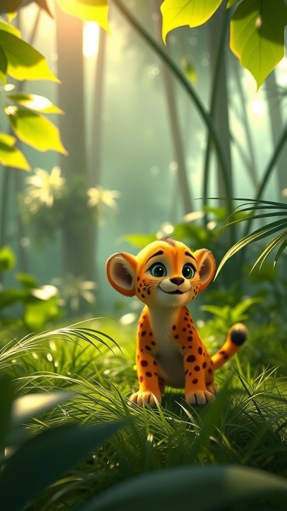 Jungle Ke Pyare Dost: Masti Aur Dosti