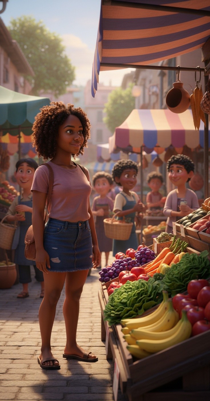 Mama Chinyere: Lessons in Love and Business