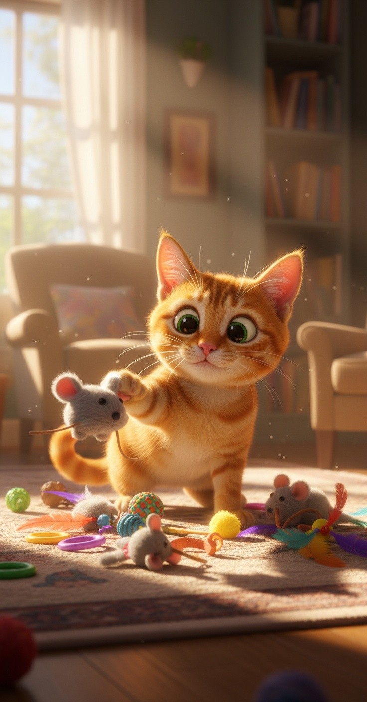 Duo Detektif Momo dan Squeaky