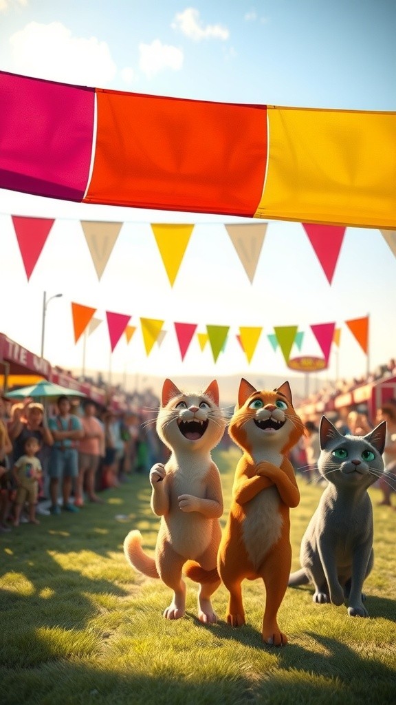 बिल्ली दौड़ बनाम बाघ: कौन जीतेगा?