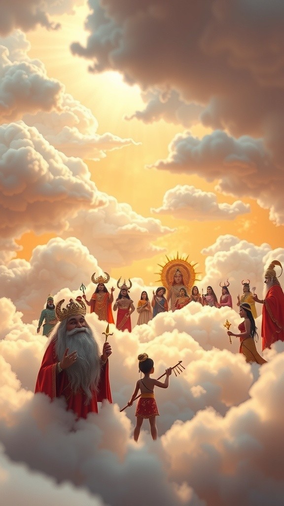 वराह अवतार: एक अद्भुत कथा