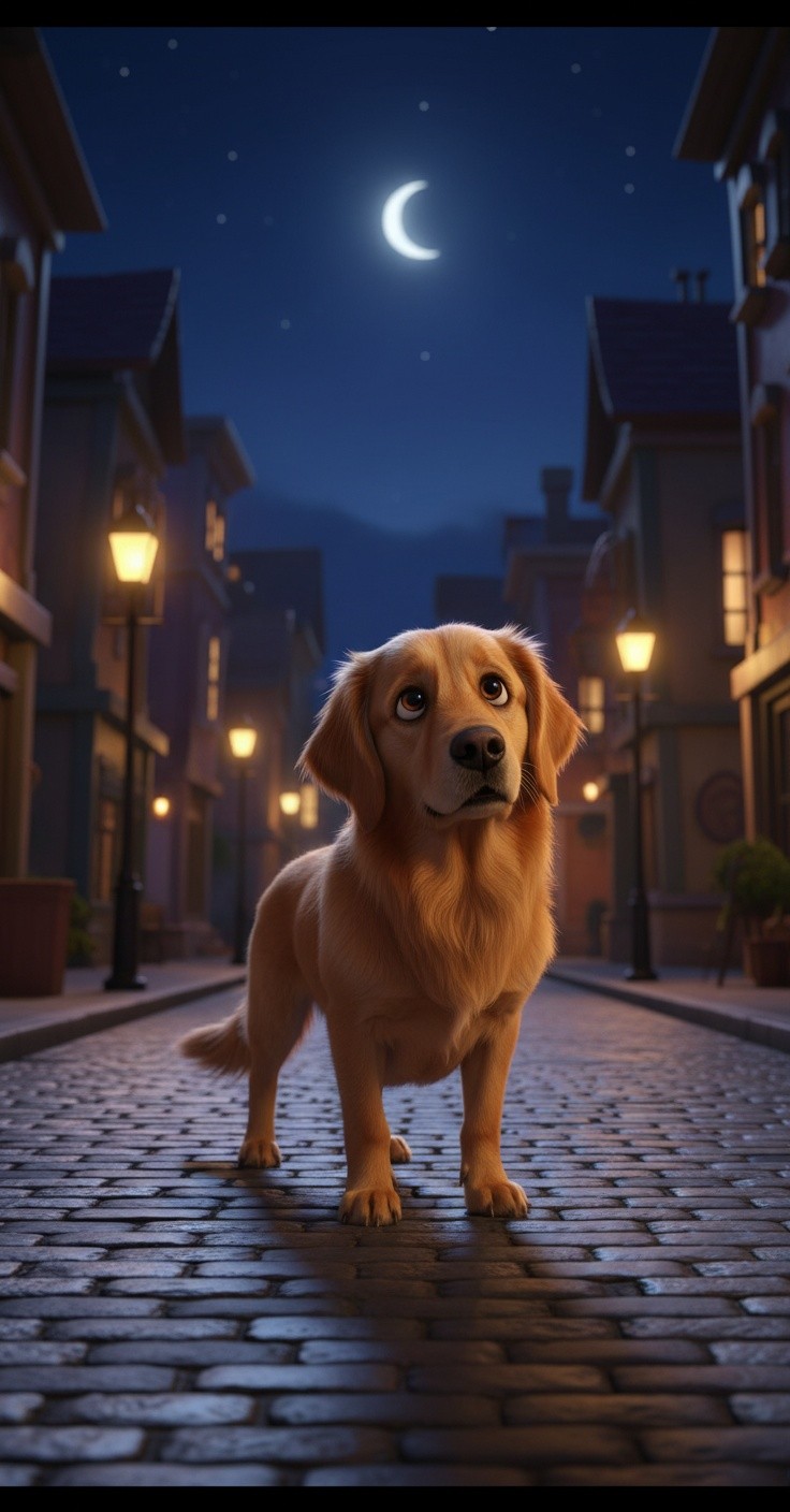 Ek Puppy ki Dastan: Sacha Pyaar Aur Dosti