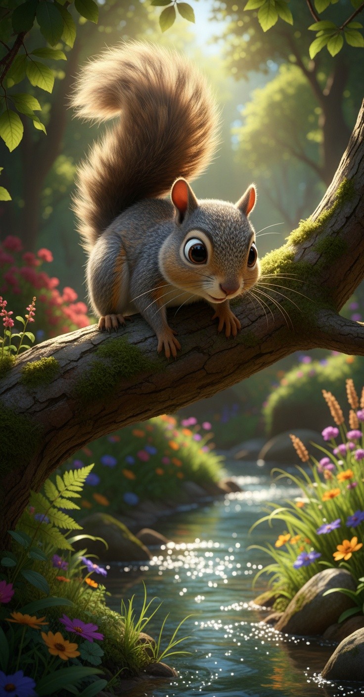 Kancil dan Buaya yang Rakus