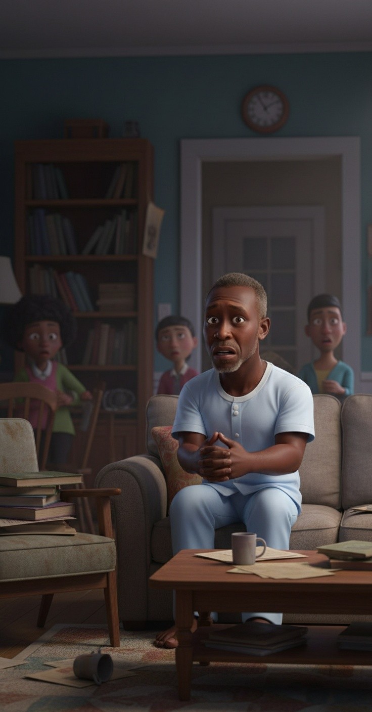 The Haunting Consequences of Betrayal