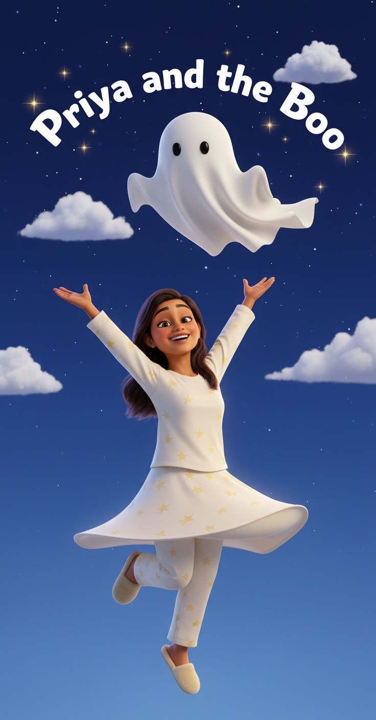 ننھی تارا اور جادُوئی بادل کی مہم