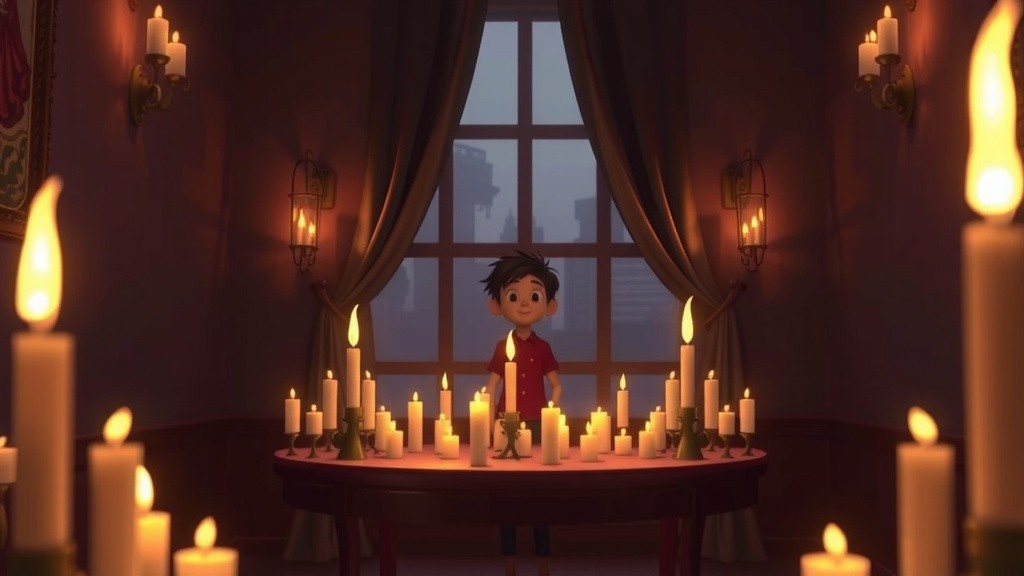 Jenglot: Pengingat Kesalahan dan Kekuatan Manusia