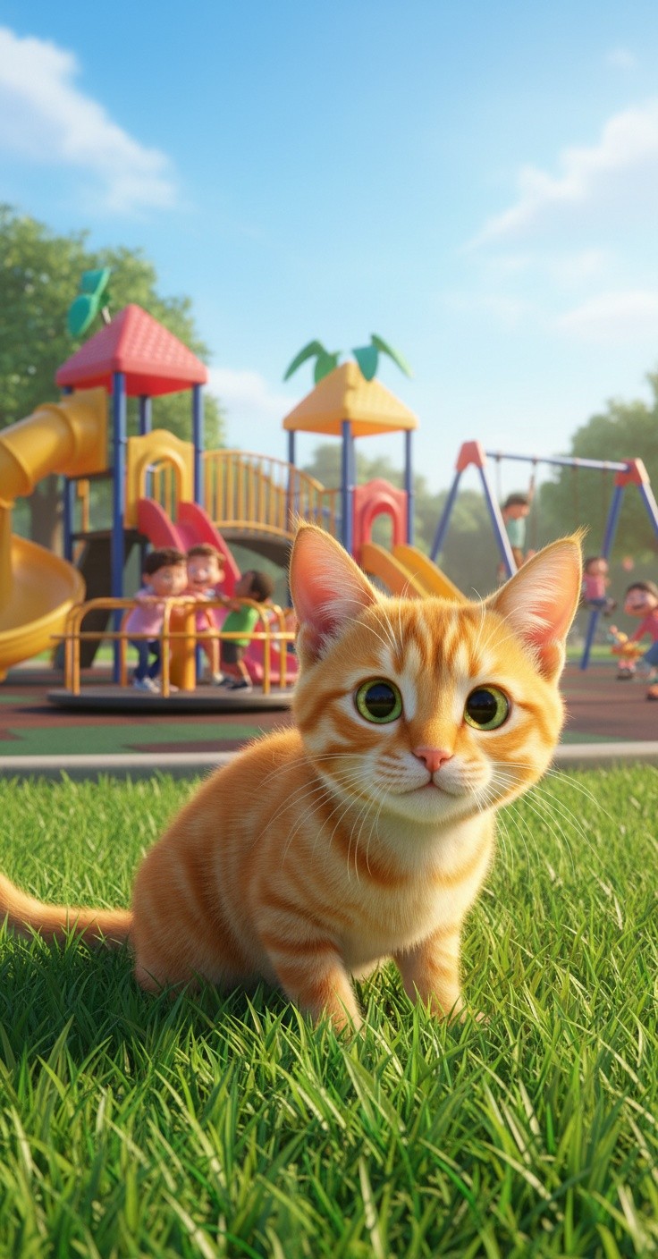 Kisah Haru untuk Anak-anak